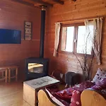 Les Marmottes De L'alpe 샬레 오리스