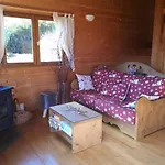 Les Marmottes De L'alpe 샬레 *