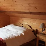 Les Marmottes De L'alpe 샬레 오리스