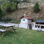Les Marmottes De L'alpe 샬레 오리스