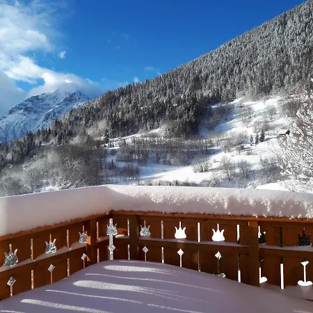 Les Marmottes De L'alpe