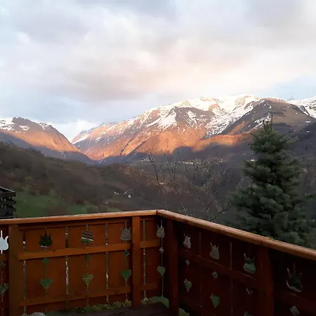 Les Marmottes De L'alpe * Auris
