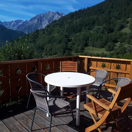 Chalet Les Marmottes De L'alpe